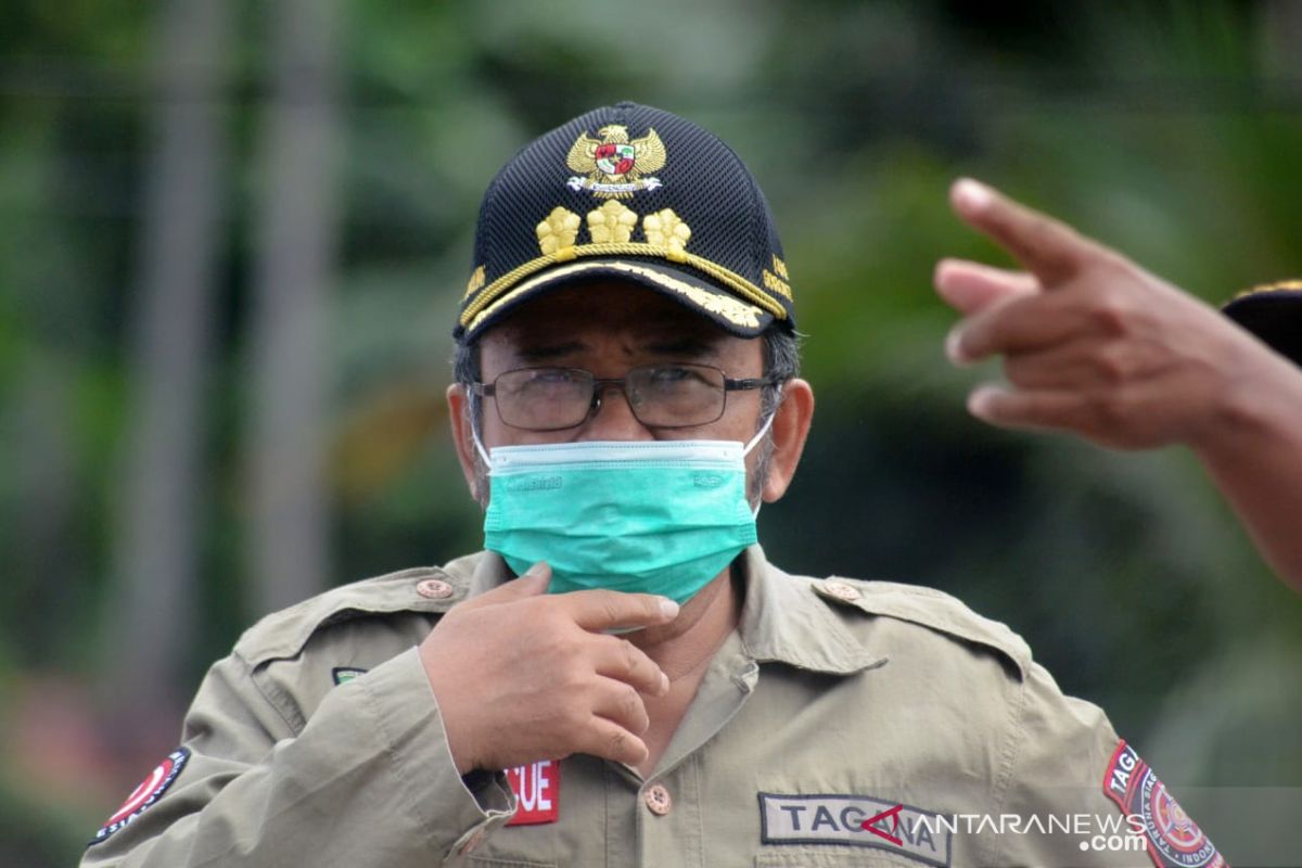 Bupati Gorontalo Utara imbau masyarakat tetap patuhi prokes