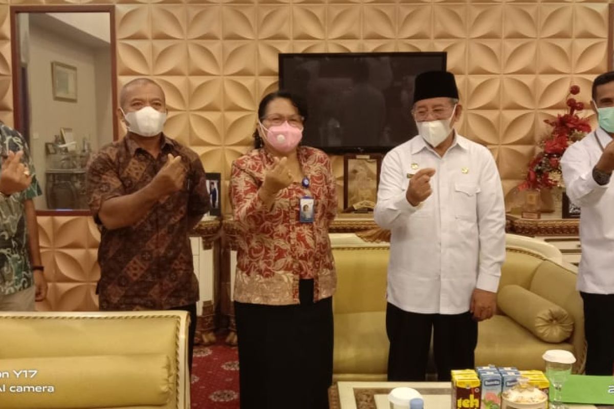 BKKBN Malut bekerja sama Kemenag cegah kekerdilan, begini penjelasannya