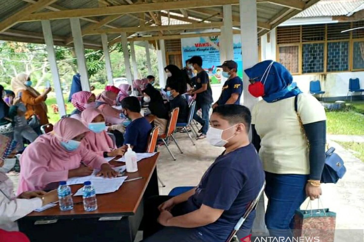 Total 17.154.145 orang sudah divaksinasi COVID-19 dosis lengkap