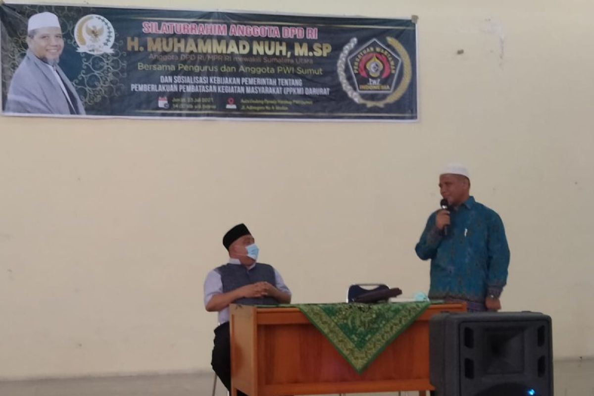 M. Nuh: Pers sangat tanggap dengan situasi perkembangan bangsa