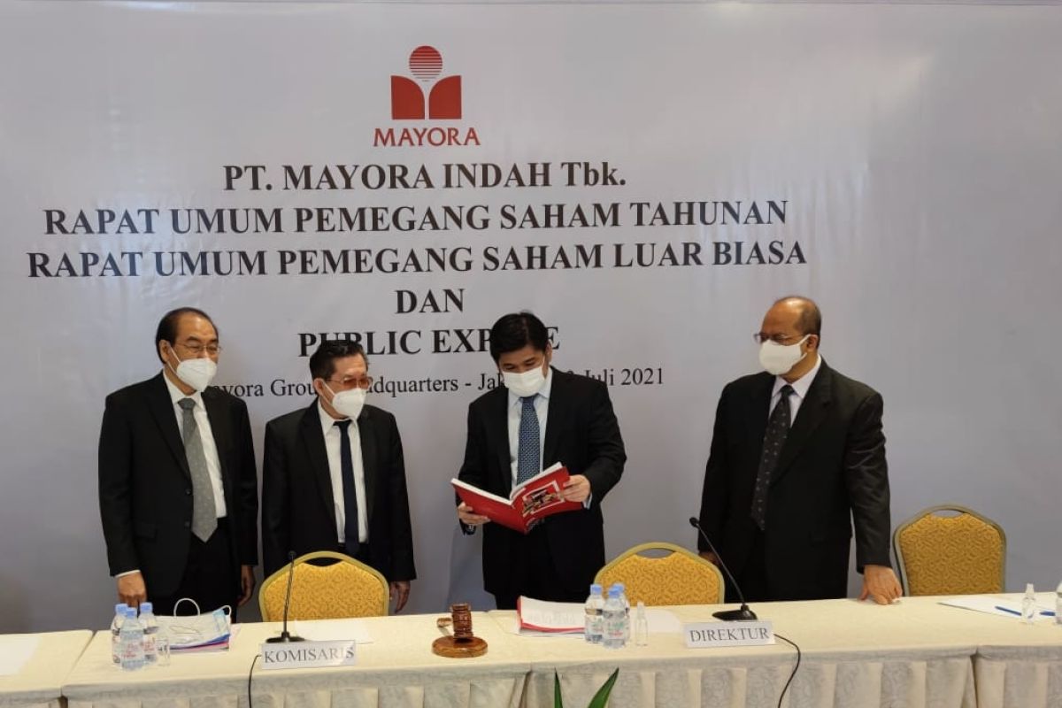 Mayora bukukan laba bersih lebih dari Rp2 triliun pada 2020