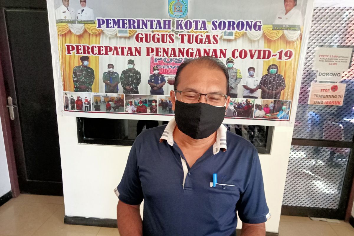 Kota Sorong tambah 36 pasien COVID-19