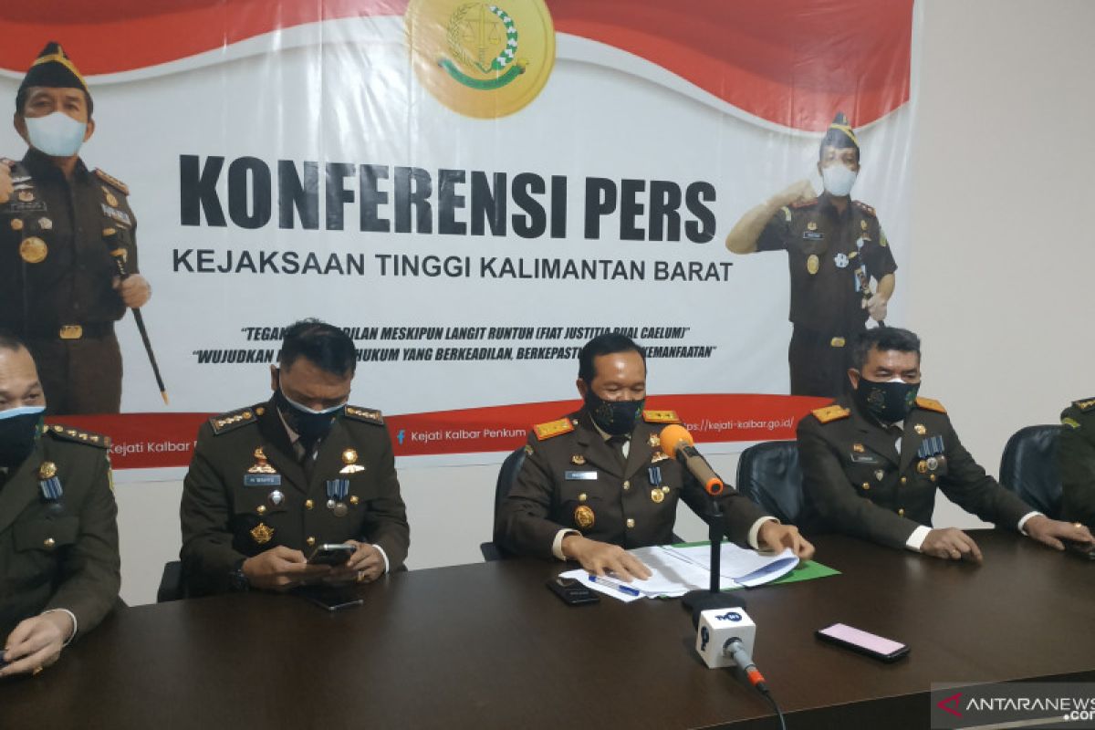 Kejati Kalbar panggil lima saksi dugaan korupsi penerimaan pajak BPD rugikan Rp1,5 miliar