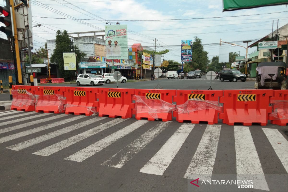 Dishub: Penyekatan kendaraan PPKM efektif kurangi mobilitas di jalan