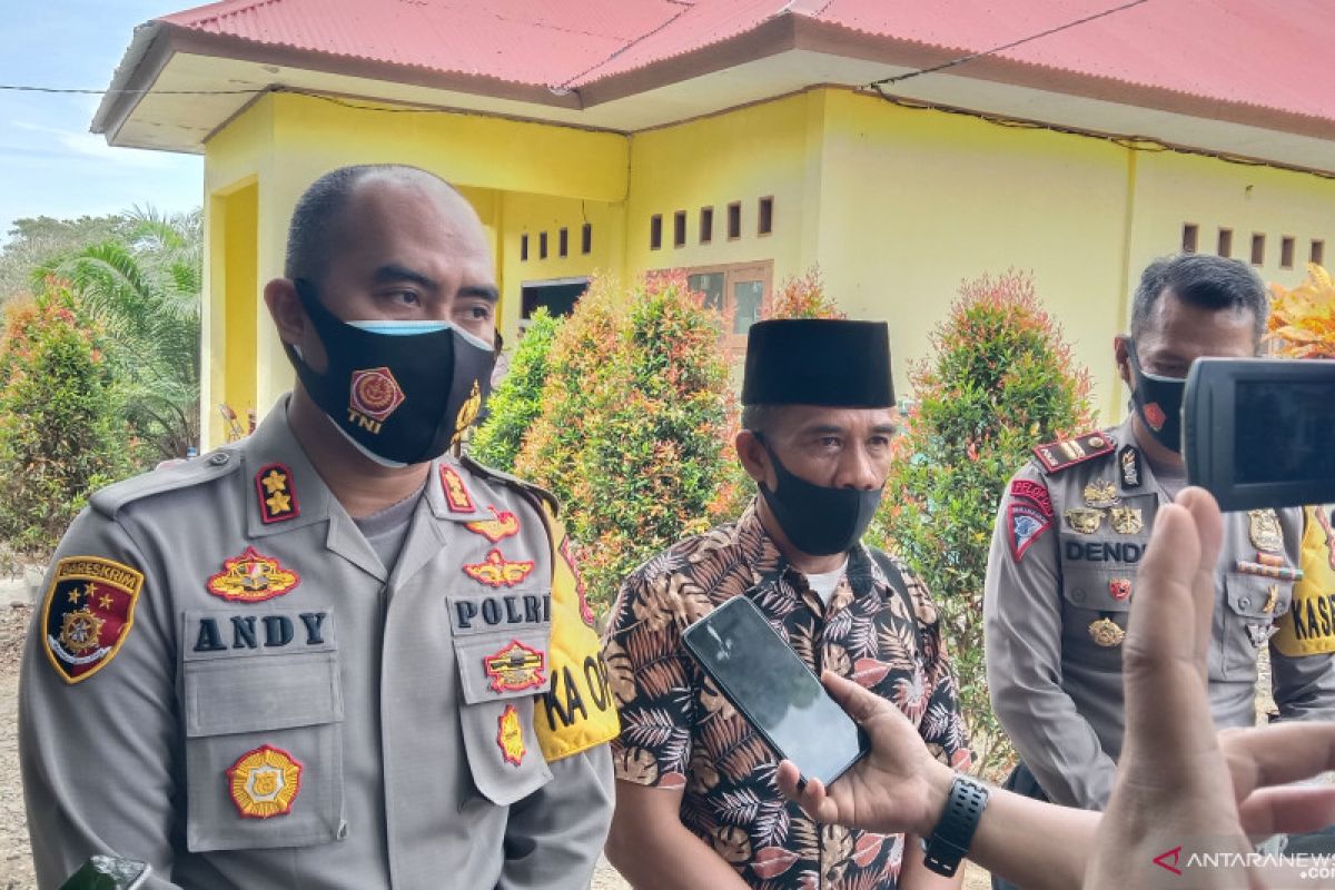 Polres Mukomuko hentikan pelayanan perpanjangan SIM keliling