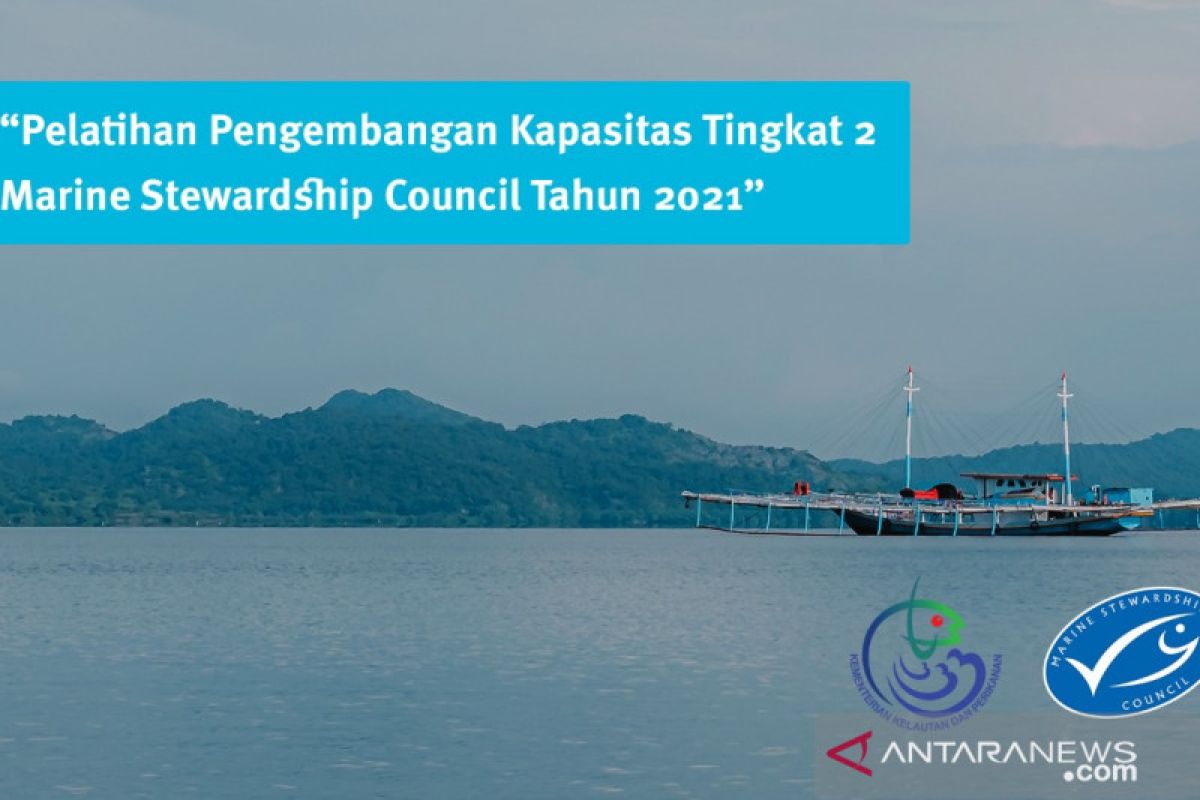 KKP gandeng MSC luncurkan platform pelatihan perikanan berkelanjutan