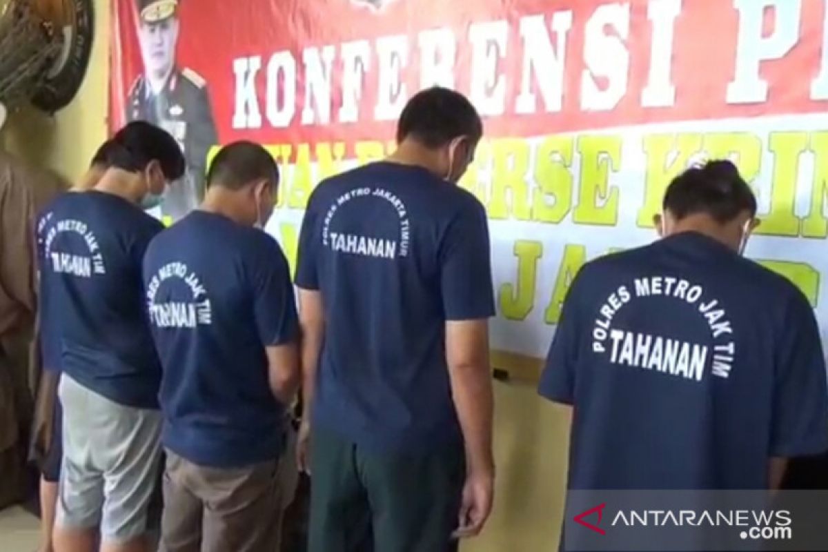 Kriminalitas kemarin, surat PCR palsu hingga pencurian modus COD