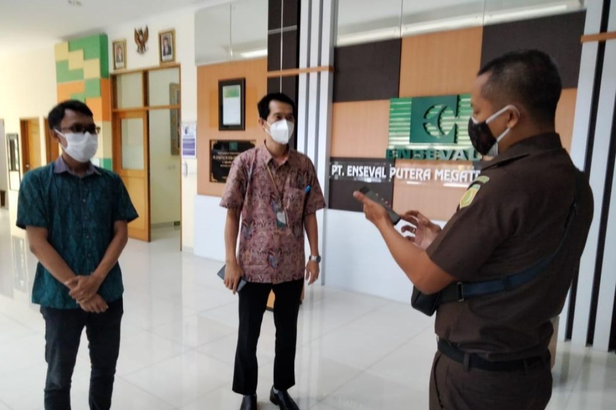 Kejari Badung Bali awasi distribusi oksigen mencegah penimbun nakal