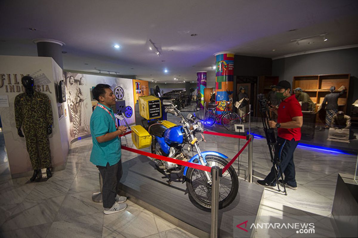 Selama PPKM, Museum Jakarta optimalkan wisata via virtual