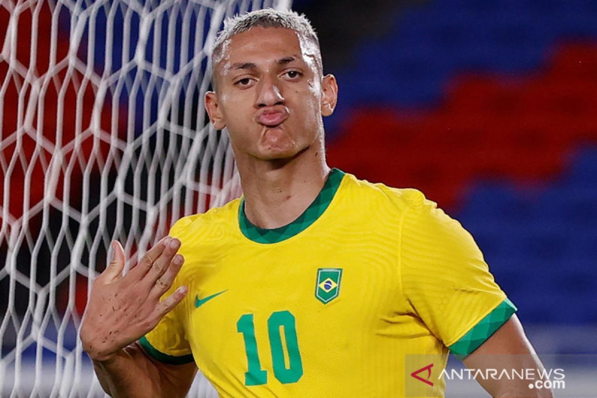 Jika kehilangan Mbappe, PSG siap bidik Richarlison dari Everton