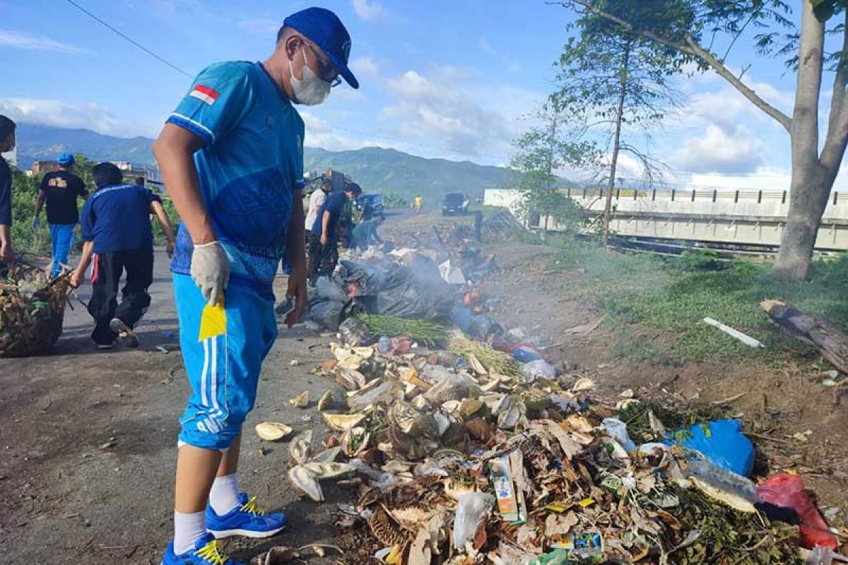 BNN Aceh ajak masyarakat peduli lingkungan