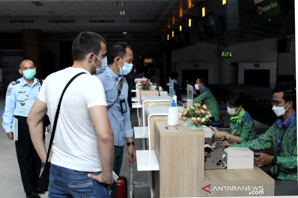 Imigrasi Mataram deportasi eks terpidana skimming ATM asal Bulgaria