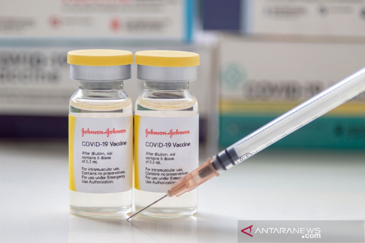 Indonesia terima pasokan pertama vaksin Johnson & Johnson dari Belanda