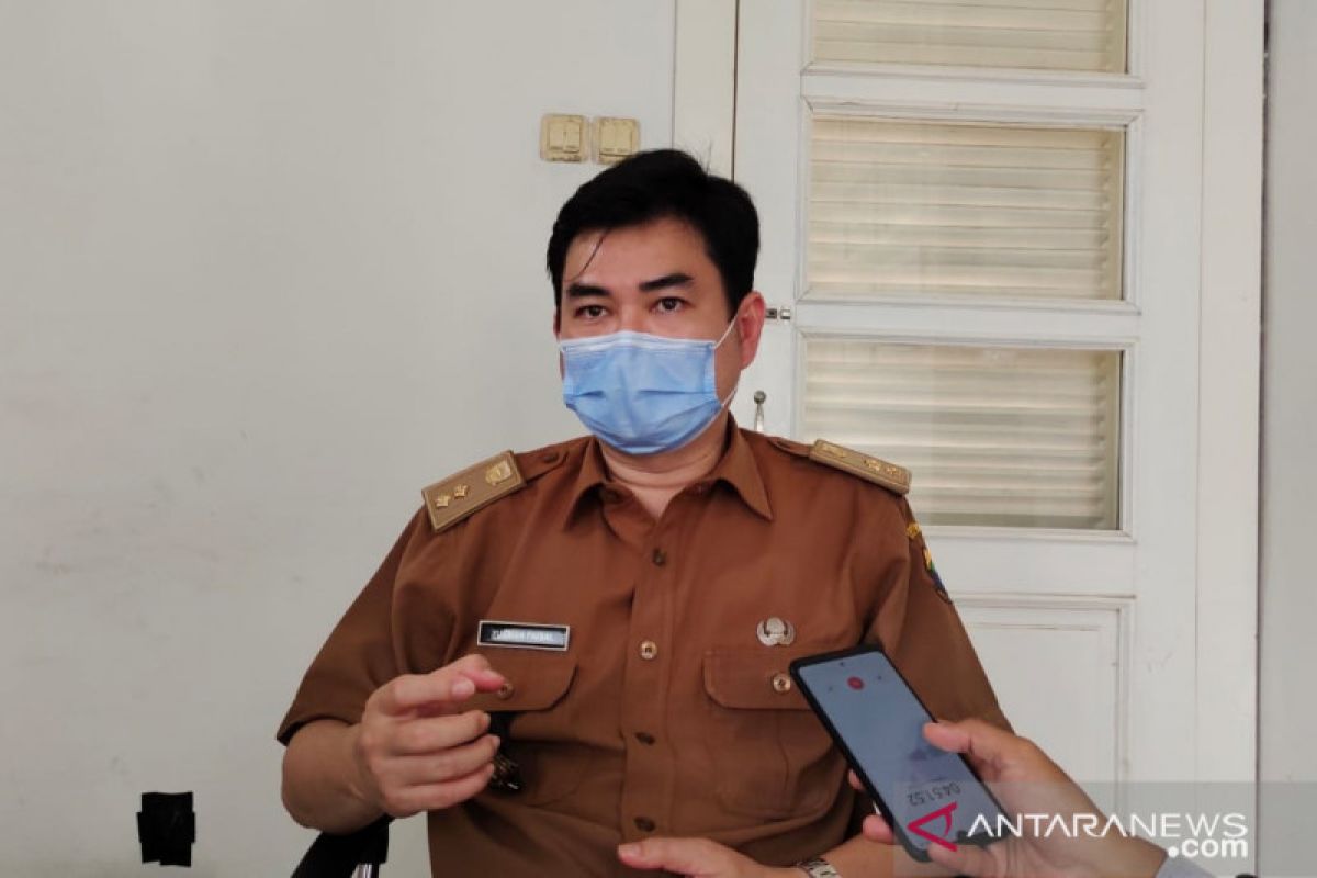 Testing COVID-19 harian tidak tercapai karena kuota tes PCR terbatas