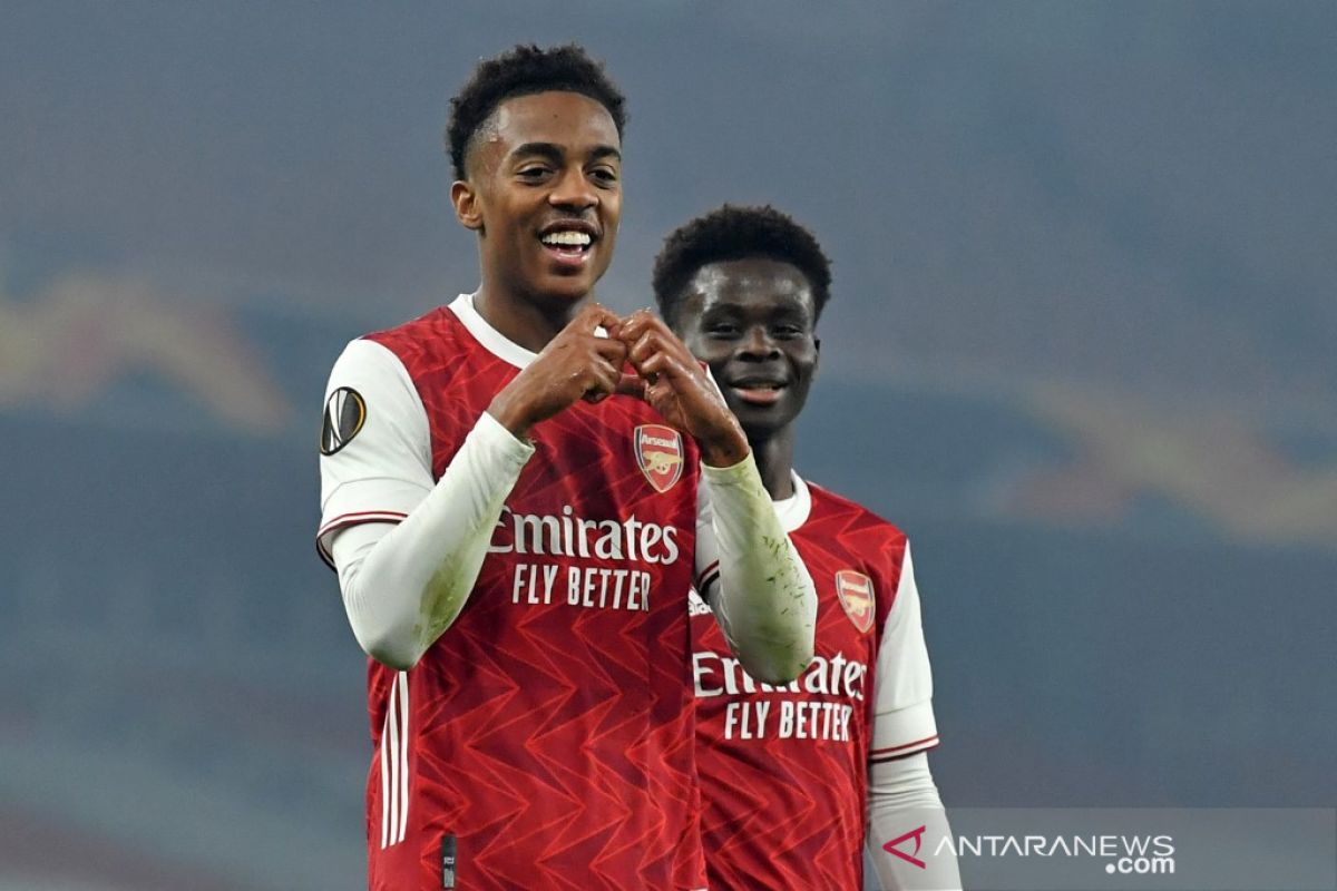 Steve Bruce ingin datangkan Joe Willock ke Newcastle dari Arsenal