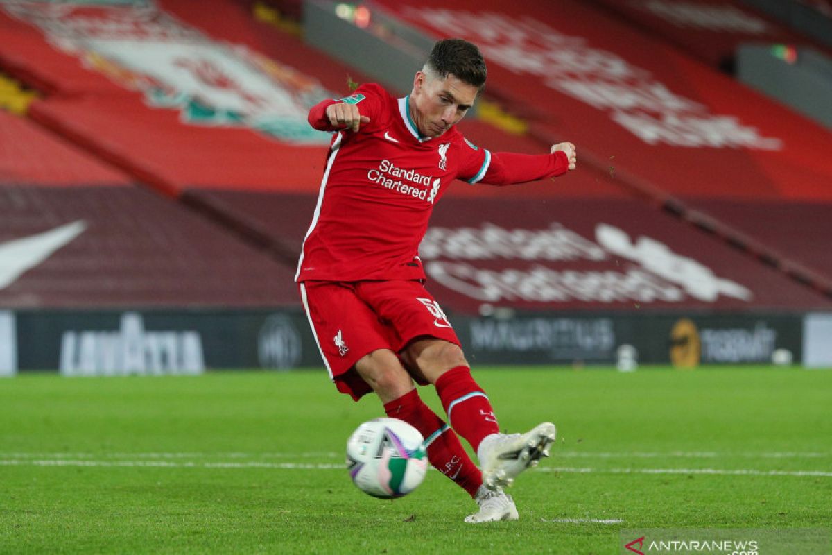 Harry Wilson segera tinggalkan Liverpool  untuk gabung ke Fulham