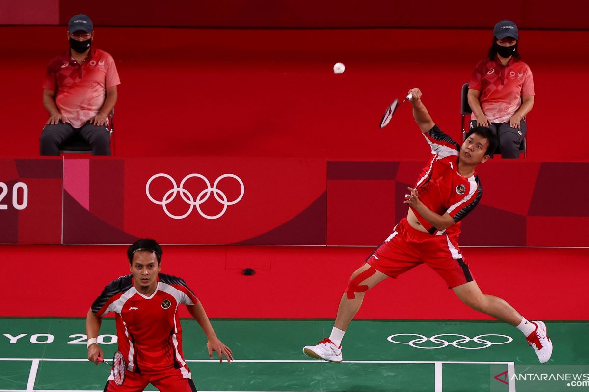 Olimpiade Tokyo, The Daddies menang mudah berkat adaptasi cepat di lapangan