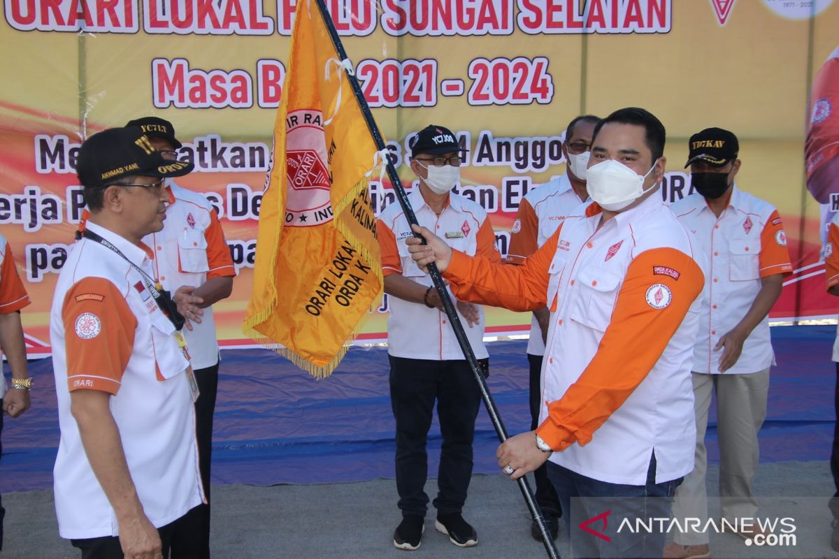 Akhmad Yani sebut Orari Lokal HSS sangat istimewa, ini alasannya