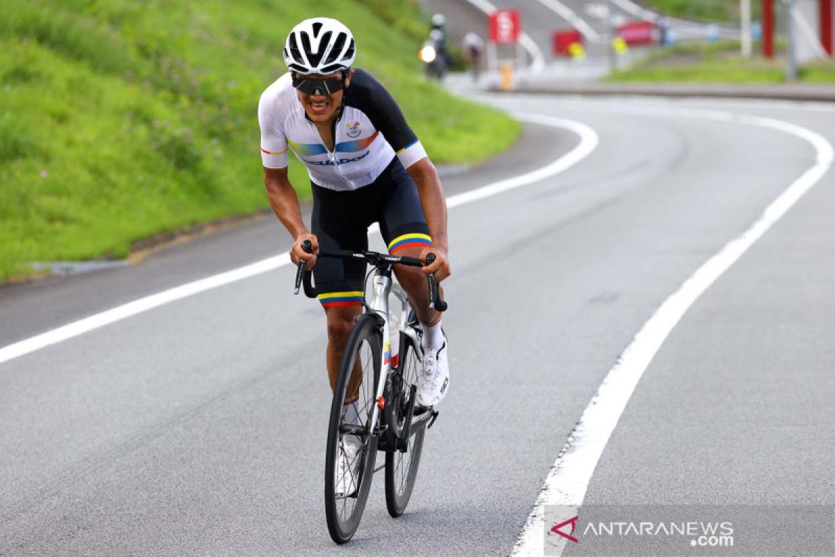 UCI terapkan teknologi pelacak di Road World Championship 2025 