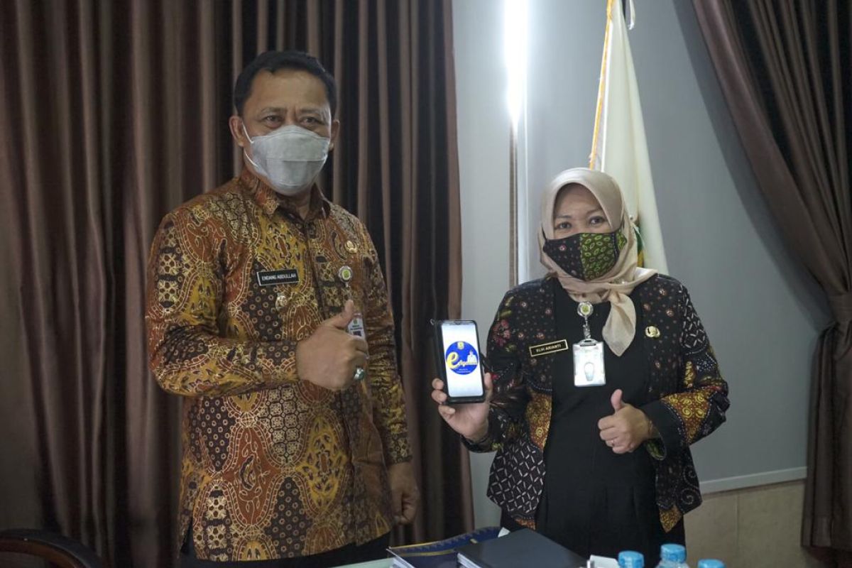 ASN Pemkot Tanjungpinang luncurkan aplikasi "e-agenda"