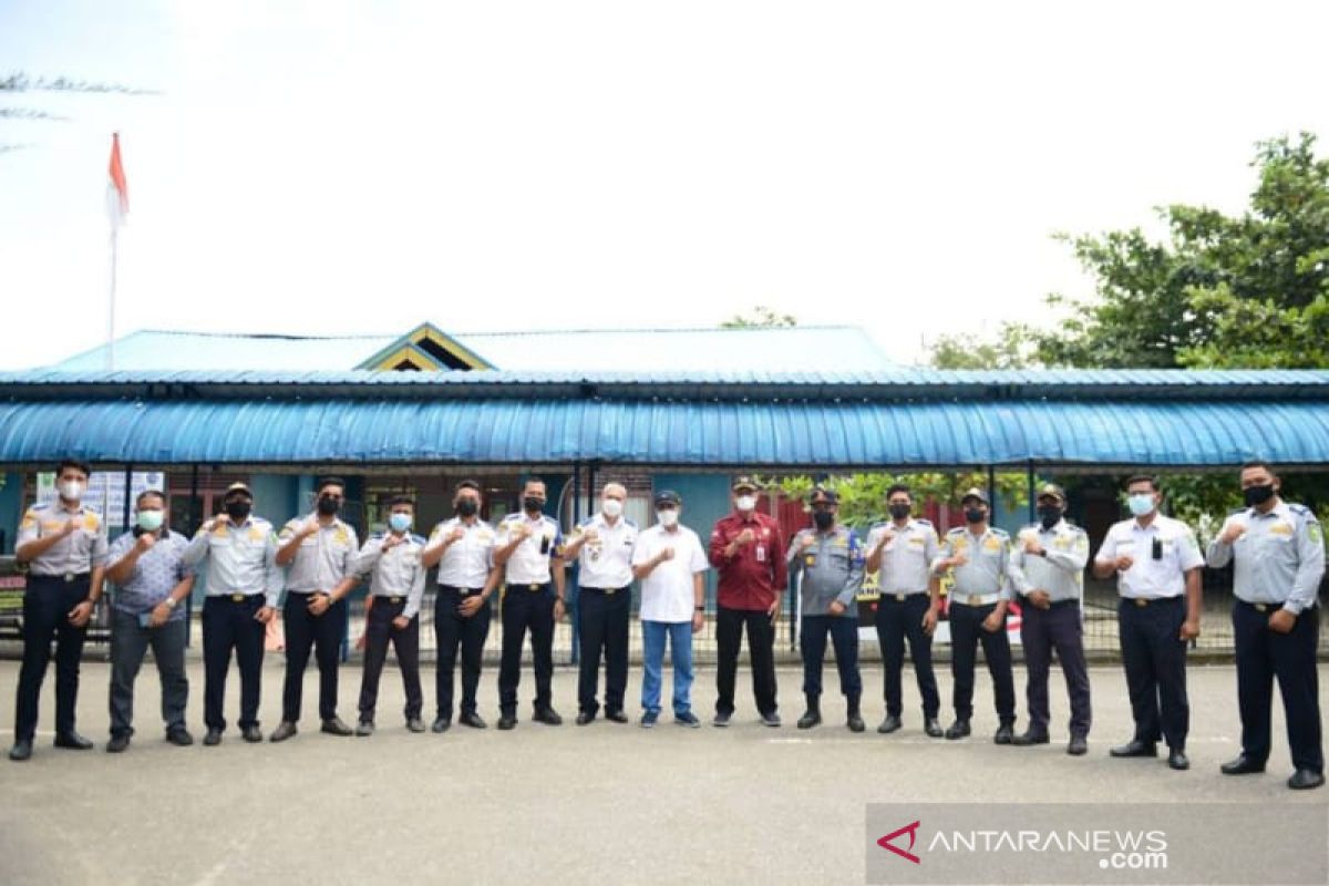 Percepat perbaikan Pelabuhan Buton di Siak