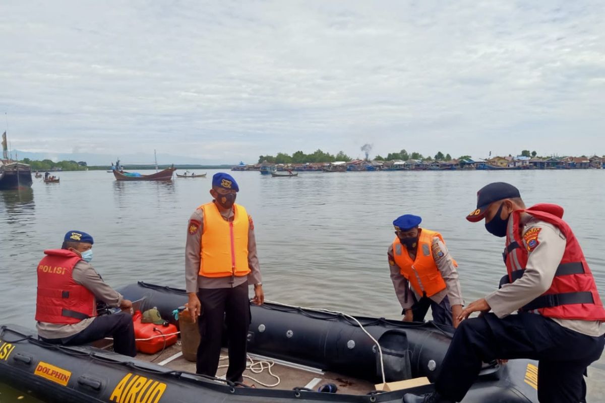 Nelayan Sei Lepan Langkat hilang di laut