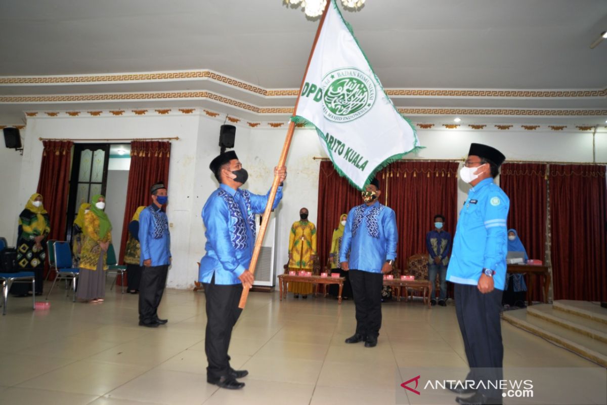 Bupati berharap BKPRMI garda terdepan junjung wawasan kebangsaan