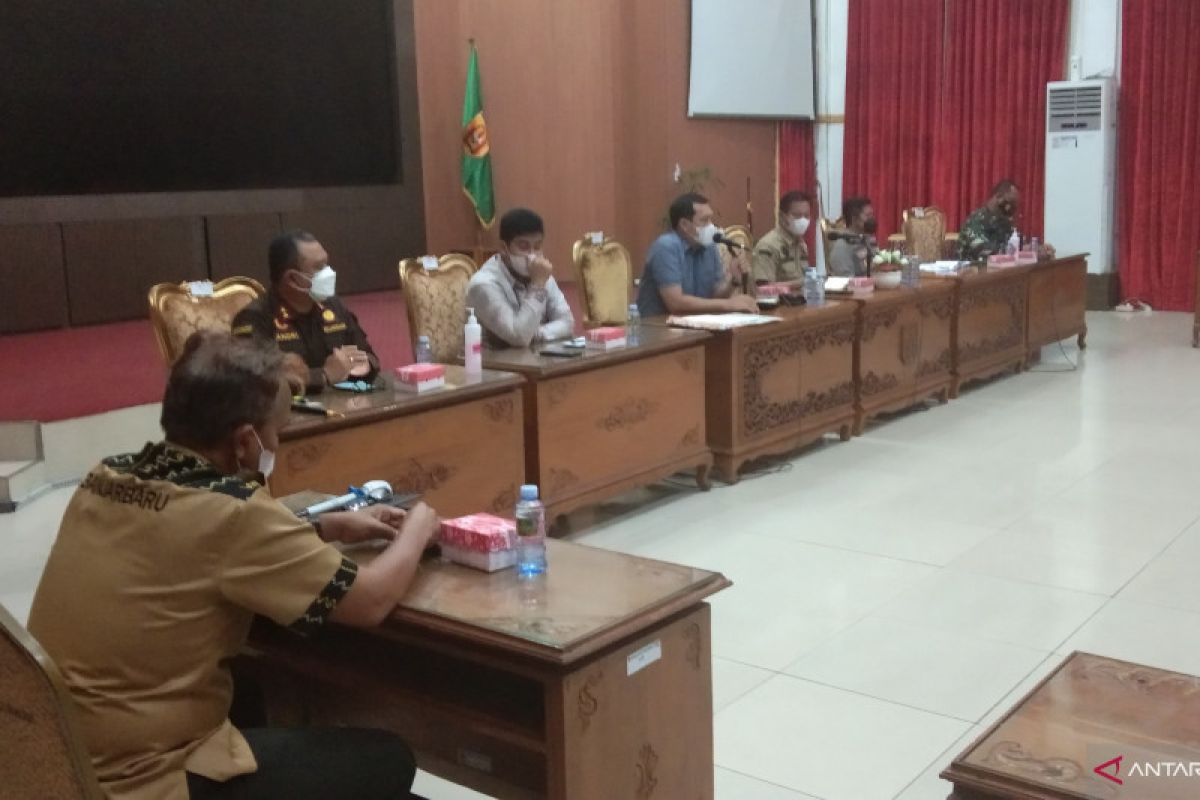 Kapolres : Banjarbaru terapkan PPKM level IV mulai Senin 26 Juli