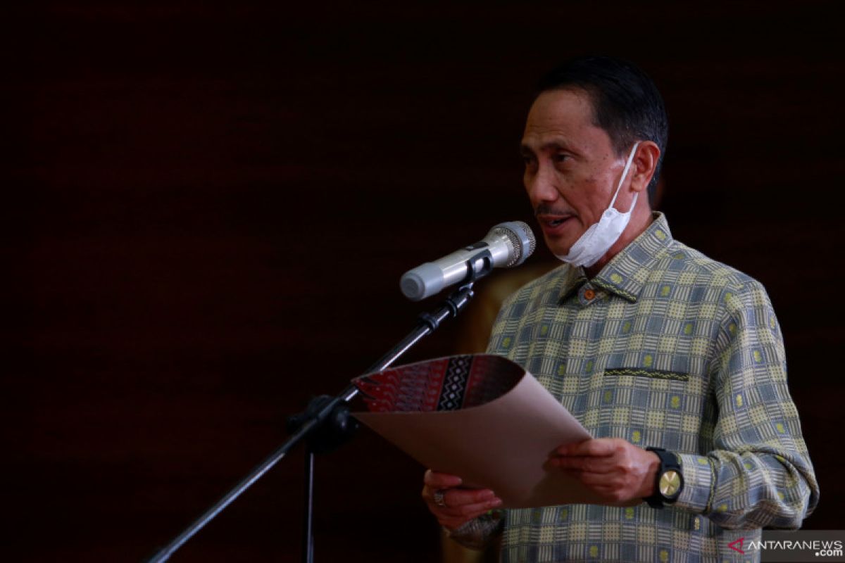 46.990 warga Kabupaten Gorontalo sudah divaksin COVID-19