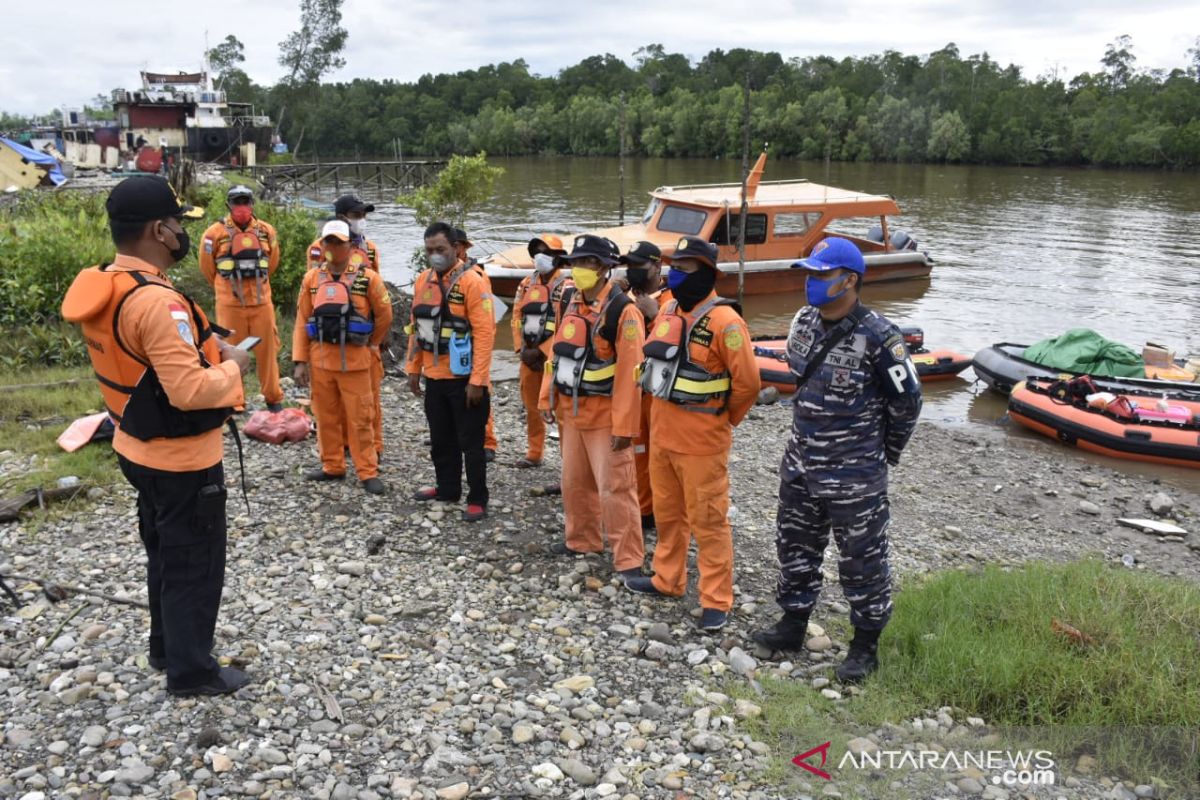 SAR Timika belum temukan enam penumpang perahu cepat di Agats-Asmat