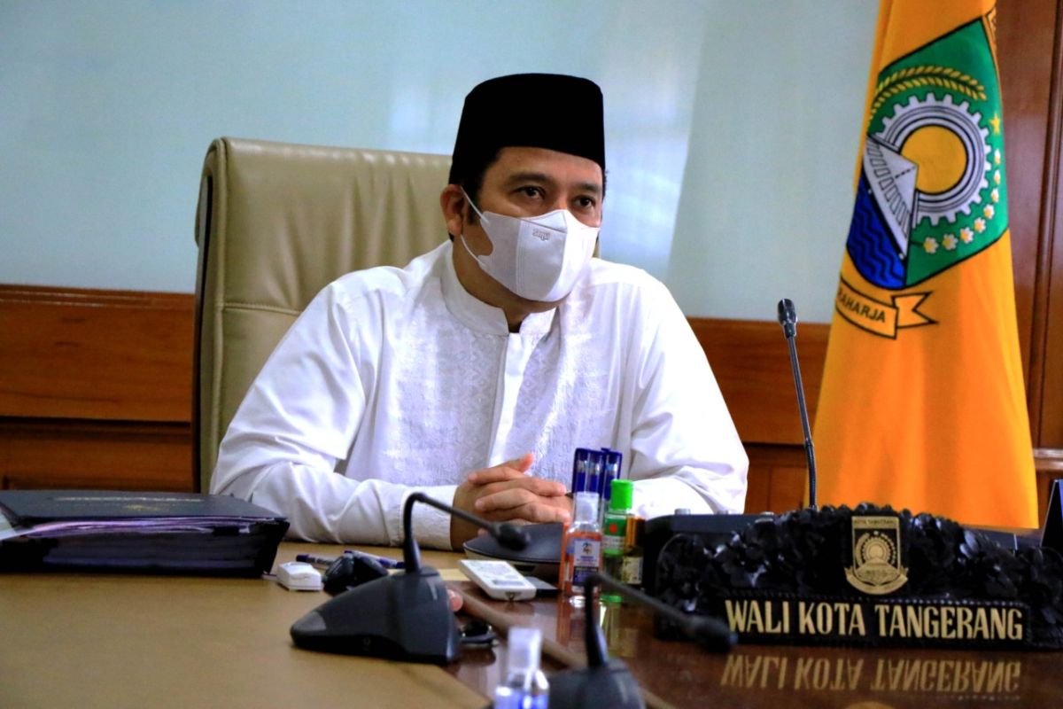 Wali Kota Arief merespons baik surat terbuka PKS terkait penanganan COVID-19