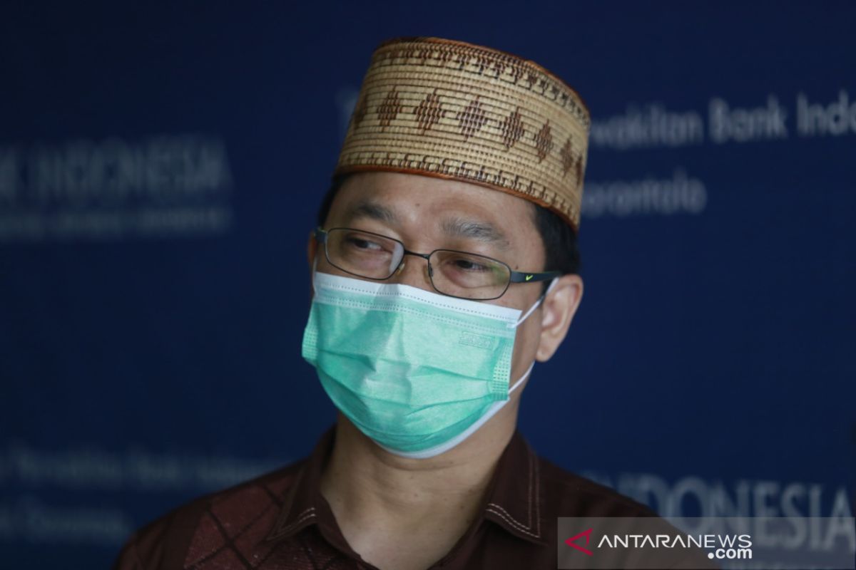 Bank Indonesia gelar Sharia Fair Festival Ekonomi Syariah KTI 2021