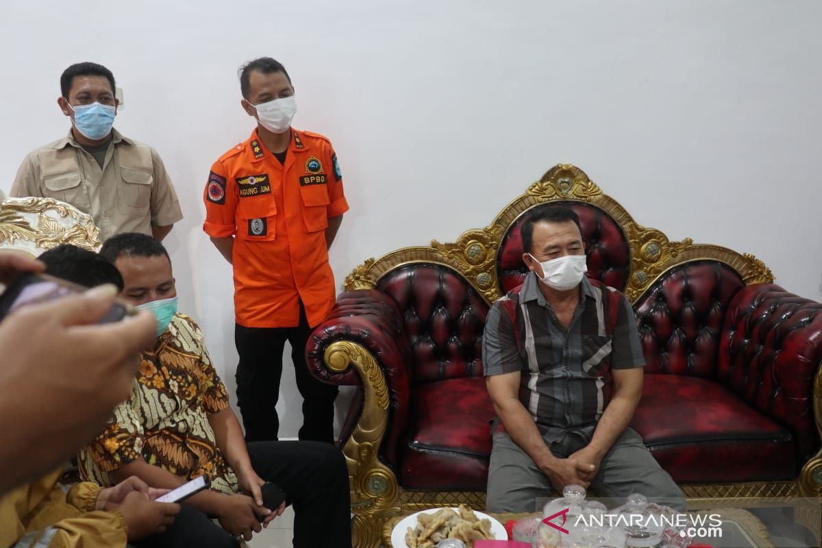 Wabup Bangka minta distributor oksigen penuhi kebutuhan rumah sakit