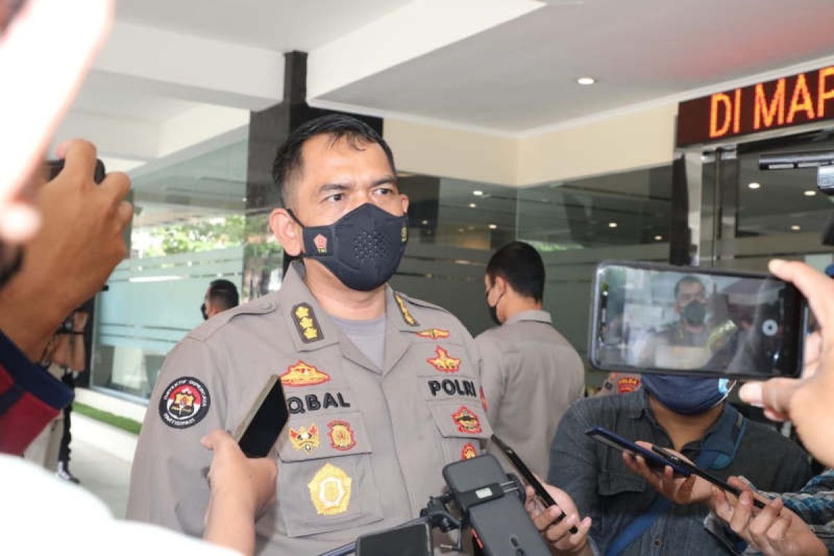 Polisi tangkap dua orang provokator ajakan aksi 24 Juli 2021 di Semarang