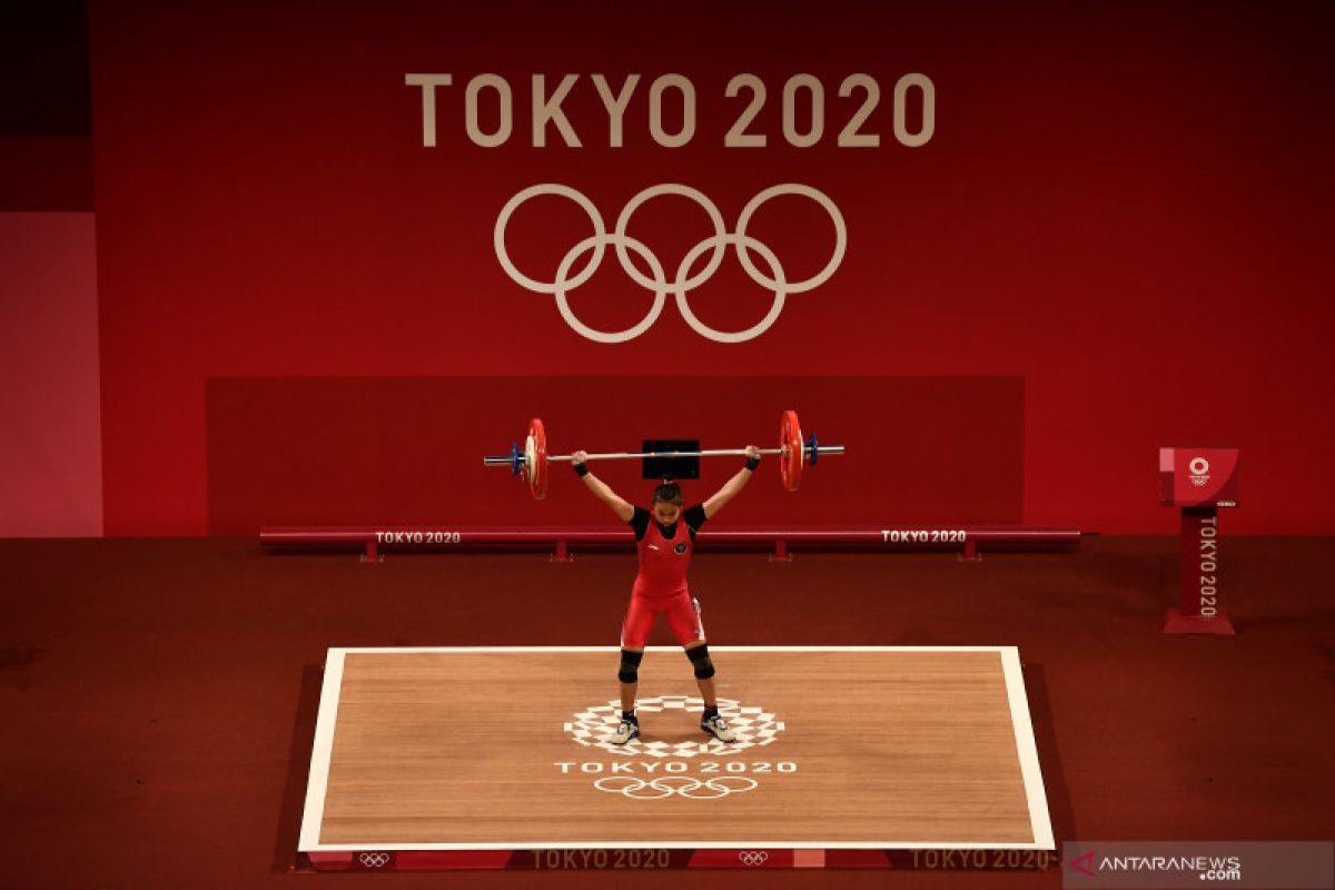 Menkominfo janjikan bonus peraih medali Olimpiade Tokyo