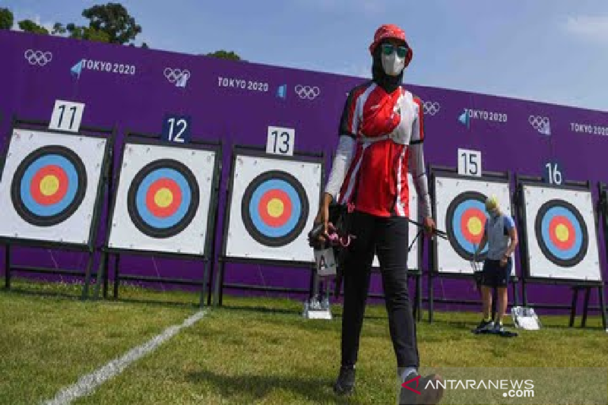 Panahan Indonesia targetkan medali emas di Olimpiade Tokyo