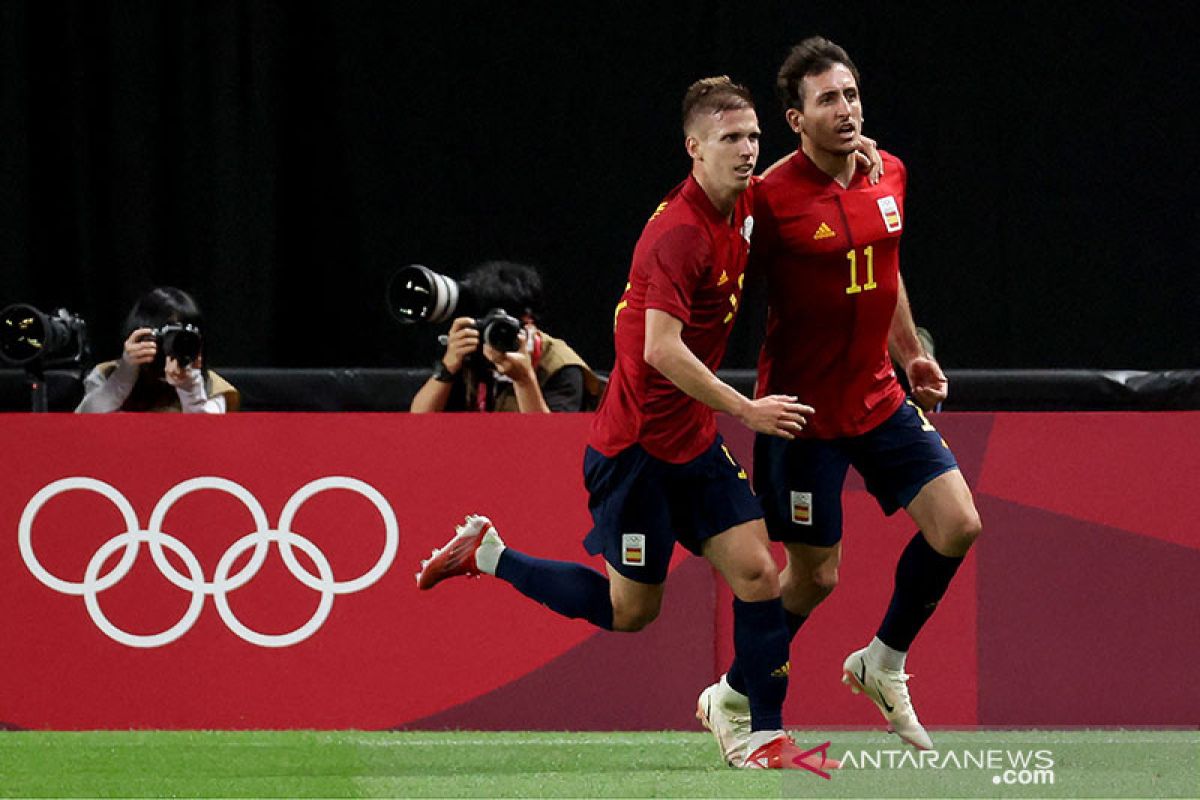 Spanyol atasi perlawanan Australia 1-0