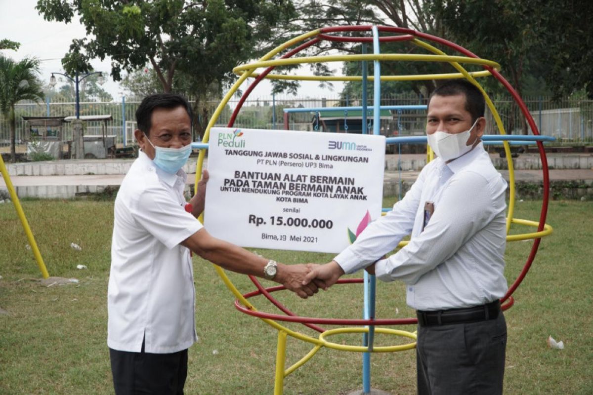 PLN dukung program Pemkot Bima sebagai Kota Layak Anak