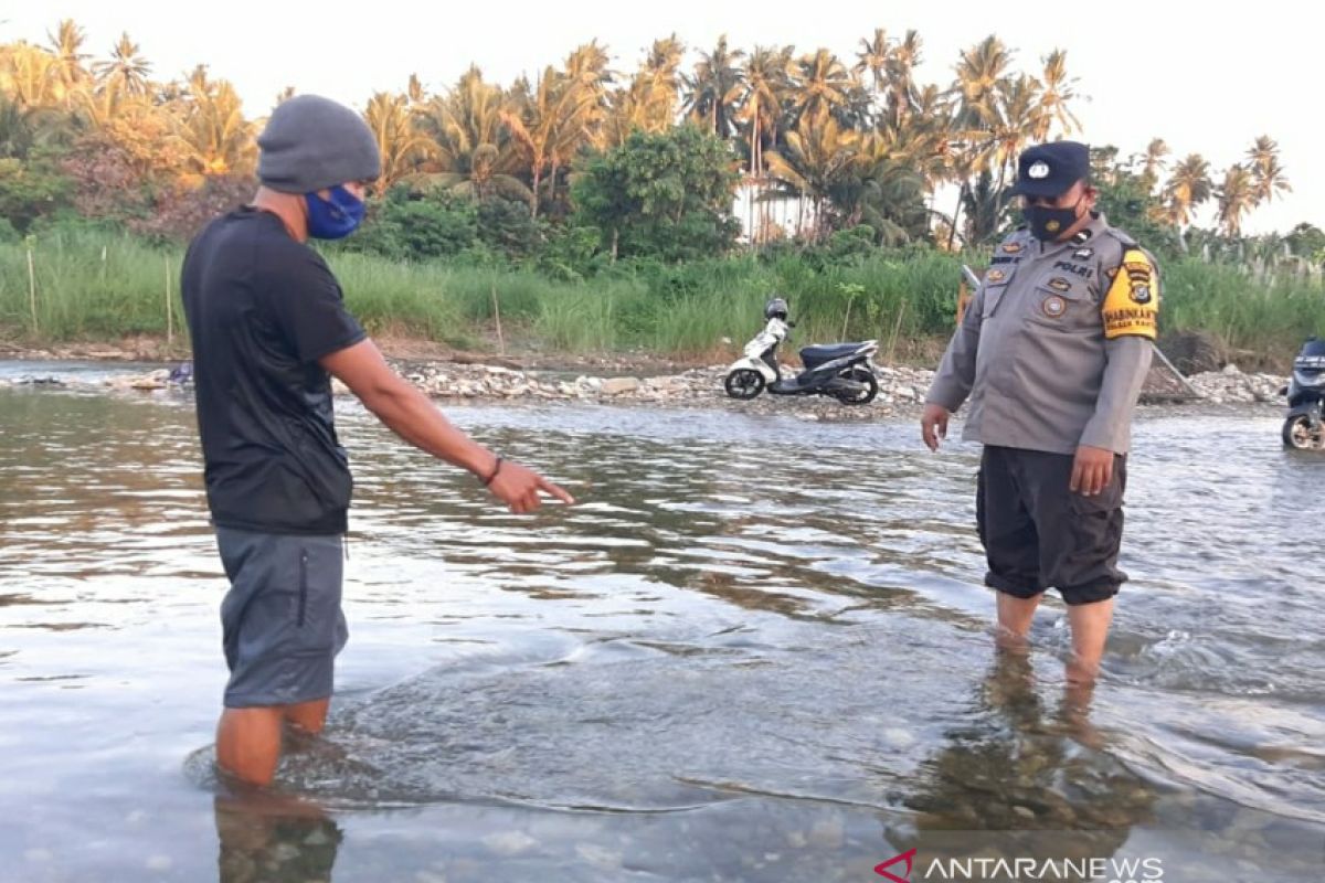 Gadis remaja tewas tenggelam di sungai bekas galian ekskavator, ini kronologinya