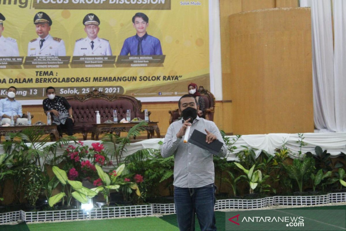 Sumbar punya kepala daerah muda terbanyak seluruh Indonesia