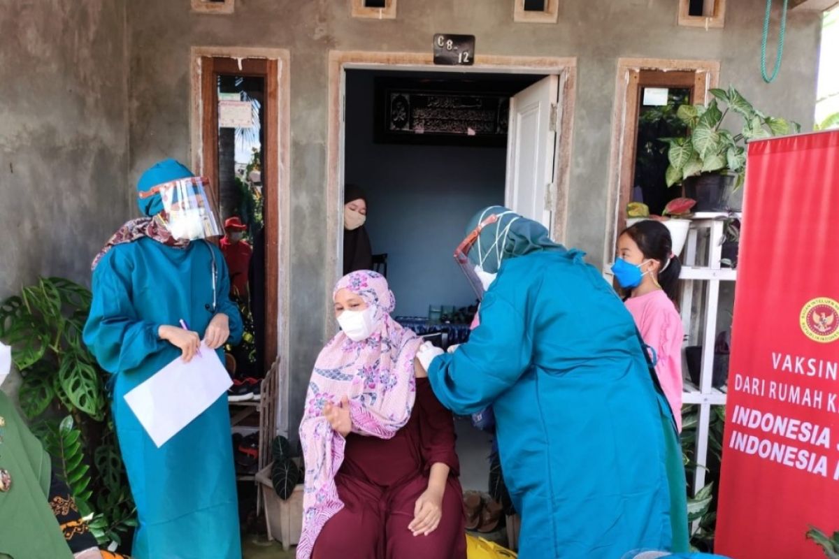 BINDA Kaltim fasilitasi kegiatan vaksinasi COVID-19 di Kabupaten Paser