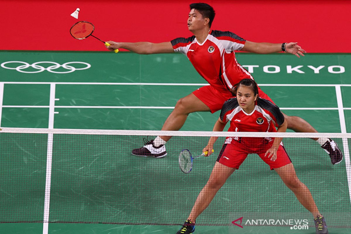 Praveen/Melati mengaku bangga membawa Indonesia jadi juara grup Piala Sudirman