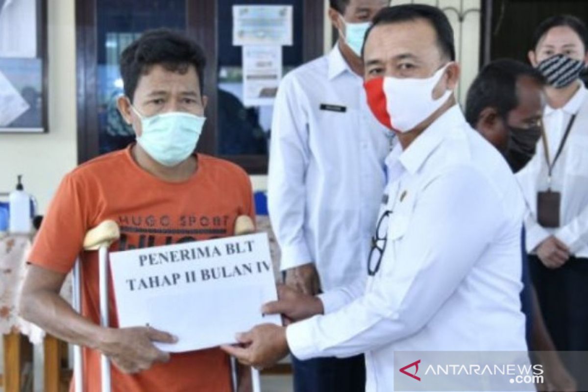 DJPb: Pemdes se-Bangka Tengah belum alokasikan BLT dana desa