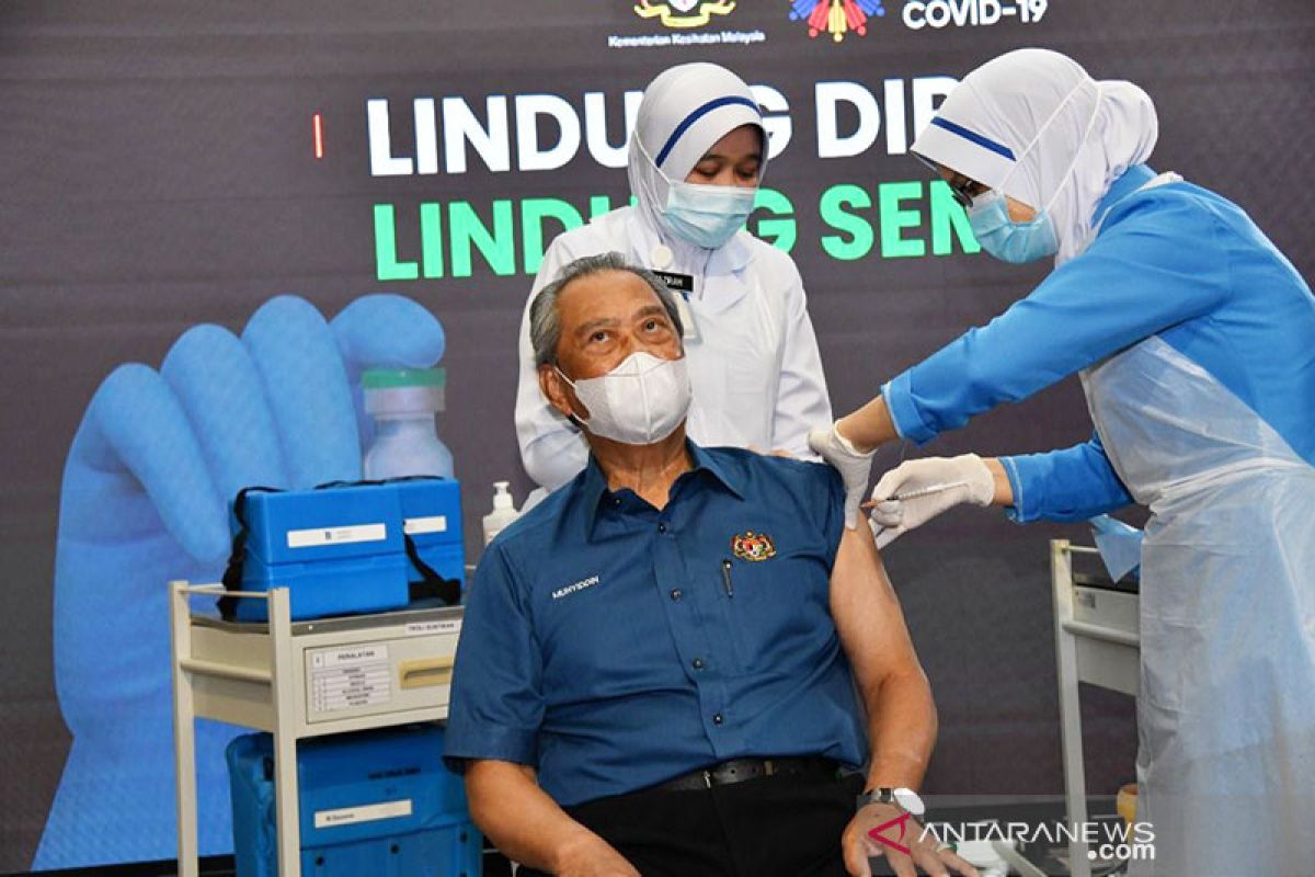 Pharmaniaga Malaysia akan pasok 6 juta vaksin Sinovac