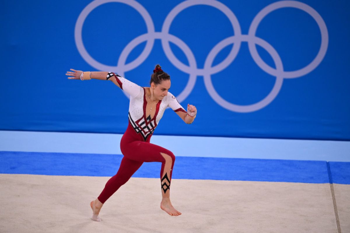 Olimpiade Tokyo, Jerman pilih baju senam lebih tertutup menentang seksualisasi olahraga