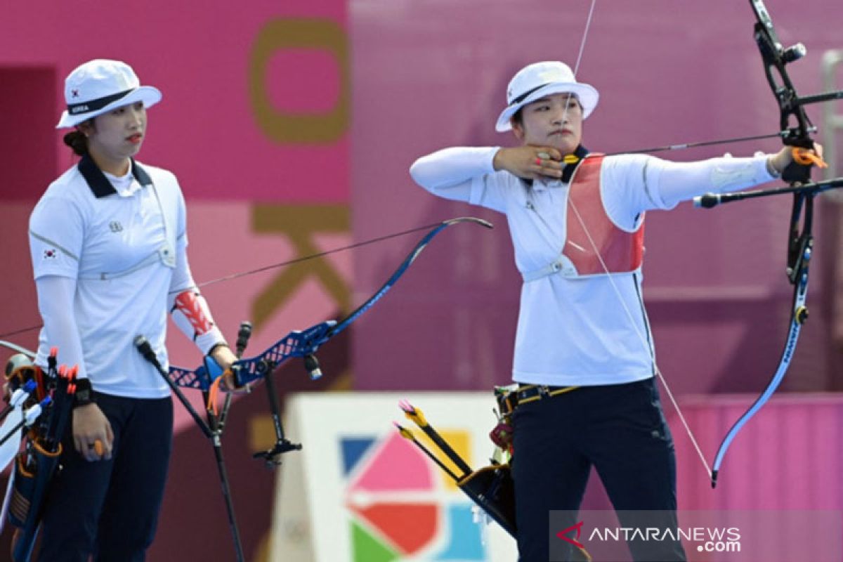 Mengapa Korea Selatan begitu mendominasi panahan Olimpiade