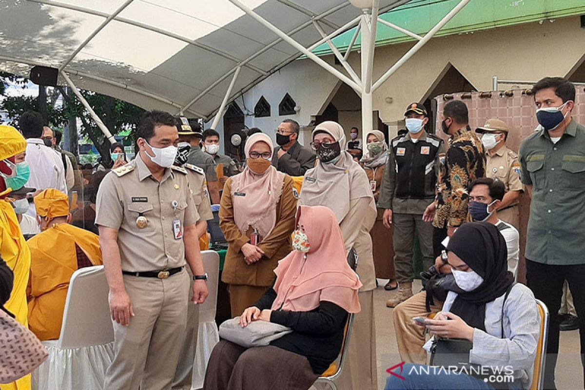 90 persen bantuan sosial tunai di DKI telah tersalurkan