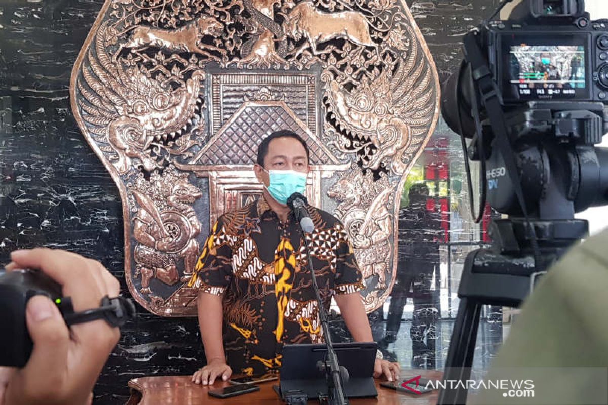 16 ruas jalan di Semarang kembali dibuka saat perpanjangan  PPKM