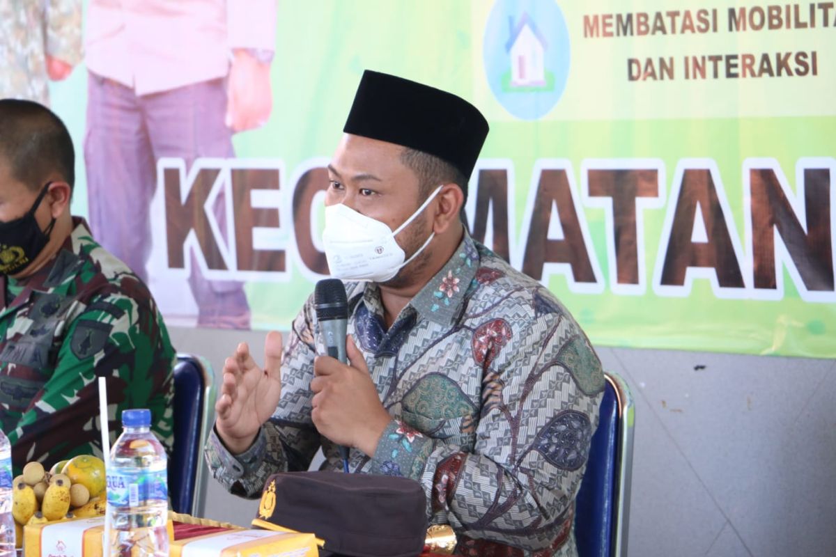 Pemkab Gresik dorong penggunaan dana desa untuk penanggulangan COVID-19