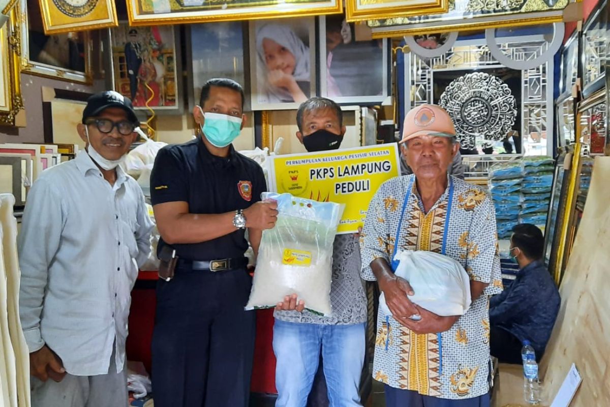PKPS peduli galang dana warga Minang terdampak COVID-19